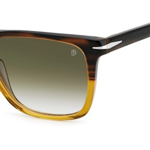 Lunettes de Soleil Homme DAVID BECKHAM  DB 1092/S WGW - DAVID BECKHAM