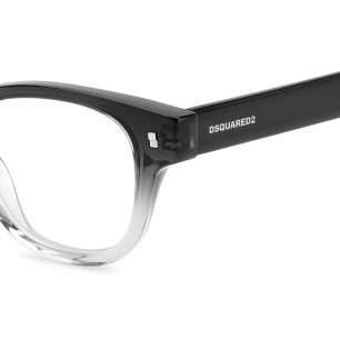 Lunettes de Vue Unisexe DSQUARED  D2 0057 OQY - Dsquared²