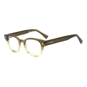 Lunettes de Vue Unisexe DSQUARED  D2 0057 OQY - Dsquared²