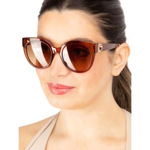 Lunettes de Soleil Femme Salvatore Ferragamo  SF1031S 261 - salvatore ferragamo