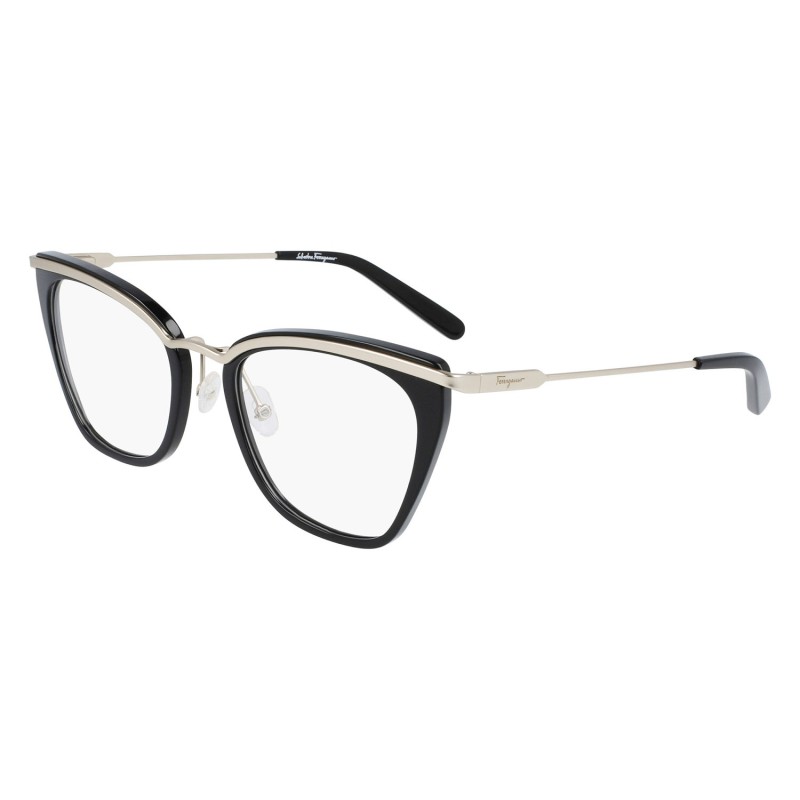 Lunettes de Vue Femme Salvatore Ferragamo  SF2205 978 - salvatore ferragamo