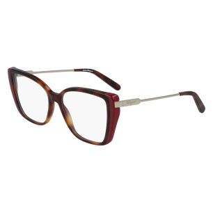 Lunettes de Soleil Femme Salvatore Ferragamo  SF2850 209 - salvatore ferragamo