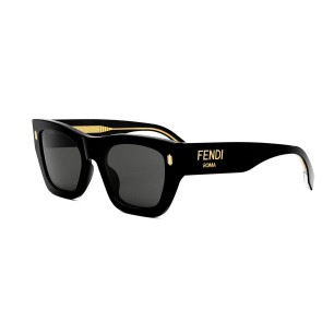 Lunettes de Soleil Femme FENDI  FE40100I 01A - FENDI