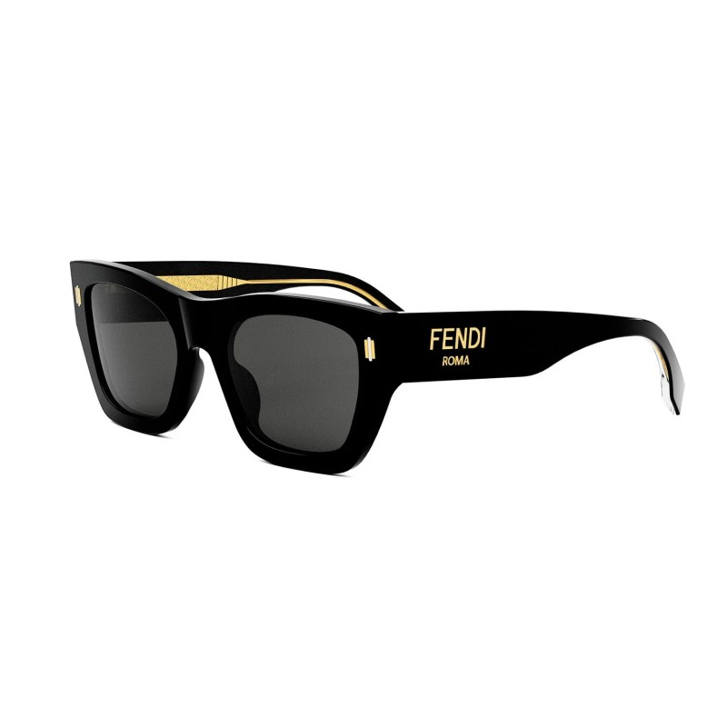 Lunettes de Soleil Femme FENDI  FE40100I 01A - FENDI