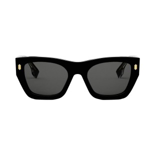 Lunettes de Soleil Femme FENDI  FE40100I 01A - FENDI