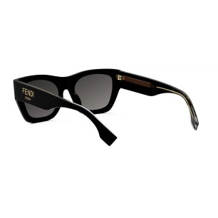 Lunettes de Soleil Femme FENDI  FE40100I 01A - FENDI