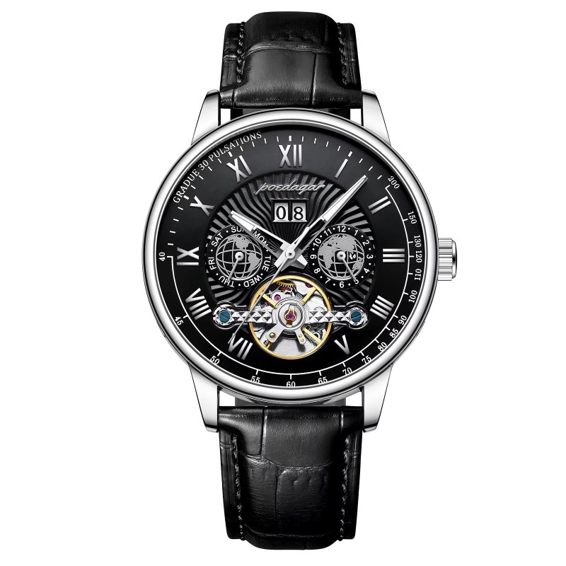 Montre Homme POEDAGAR  1409 - POEDAGAR