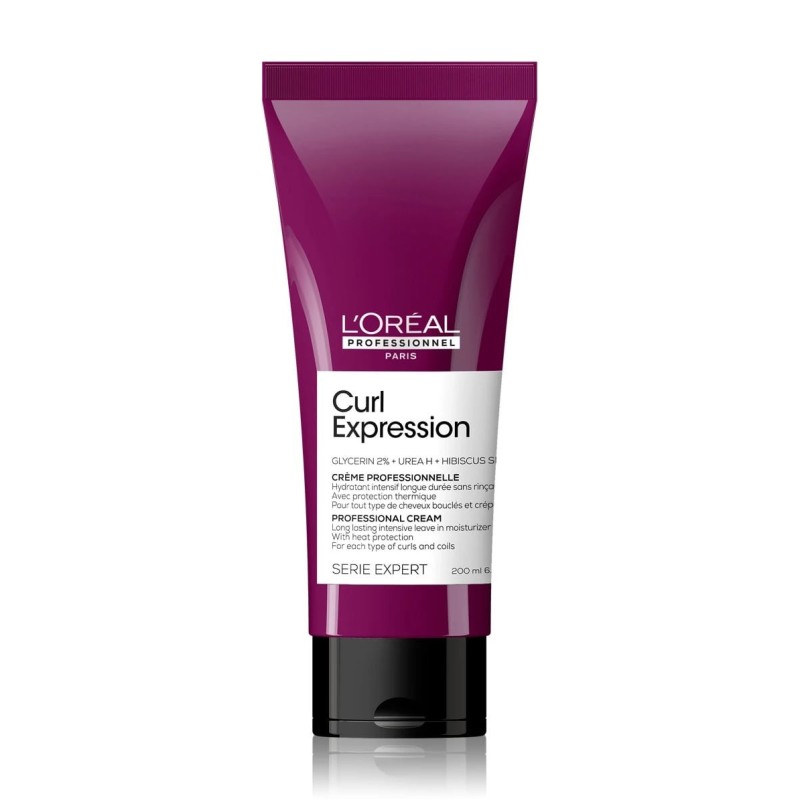 Crème Hydratante L'Oréal  CURL EXPRESSION CRÈME PROFESSIONNEL - L'Oréal