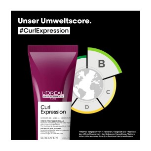 Crème Hydratante L'Oréal  CURL EXPRESSION CRÈME PROFESSIONNEL - L'Oréal