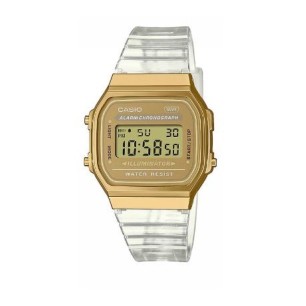 Montre Femme CASIO  _A168XESG-9AEF - 