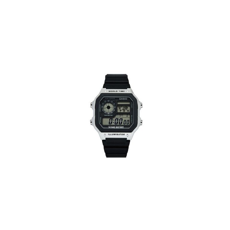 Montre Homme CASIO  C_AE-1200WH-1CVCF -