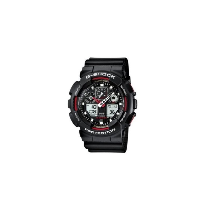 Montre Homme CASIO  GA-100-1A4ER - 