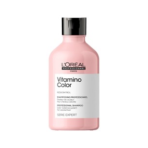 Shampooing L'Oréal VITAMINO COLOR SÉRIE EXPERT 300ML - L'Oréal