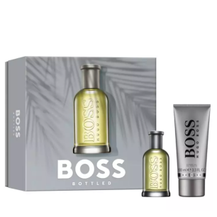 Coffret Eau de Toilette Homme HUGO BOSS BOSS  BOTTLED EDT - Hugo boss