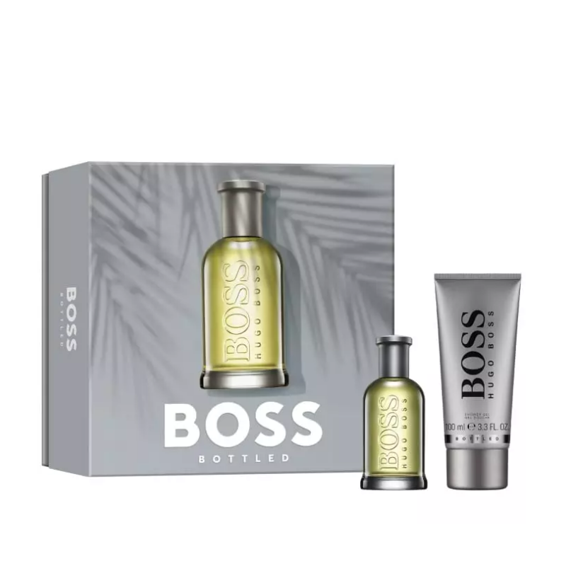 Coffret Eau de Toilette Homme HUGO BOSS BOSS  BOTTLED EDT - Hugo boss