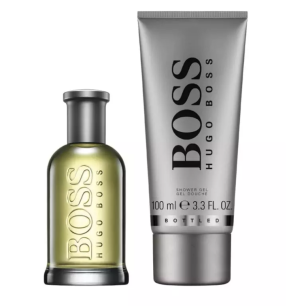 Coffret Eau de Toilette Homme HUGO BOSS BOSS  BOTTLED EDT - Hugo boss