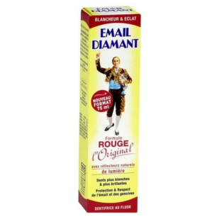 DENTIFRICE ORIGINAL BLANCHEUR & ÉCLAT - EMAIL DIAMANT