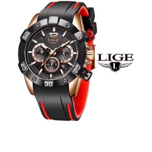 Montre Homme LIGE  10030-S - LIGE