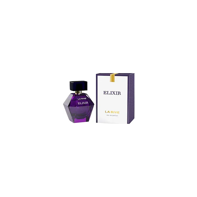 Eau de Parfum Femme LA RIVE  ELIXIR * - LA RIVE