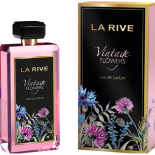 Eau de Parfum Femme LA RIVE  VINTAGE FLOWERS - LA RIVE