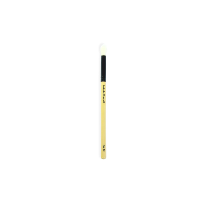 Pinceaux ISABELLE DUPONT  TAPERED EYESHADOW BRUSH  12 - LESABELLE DUPONT