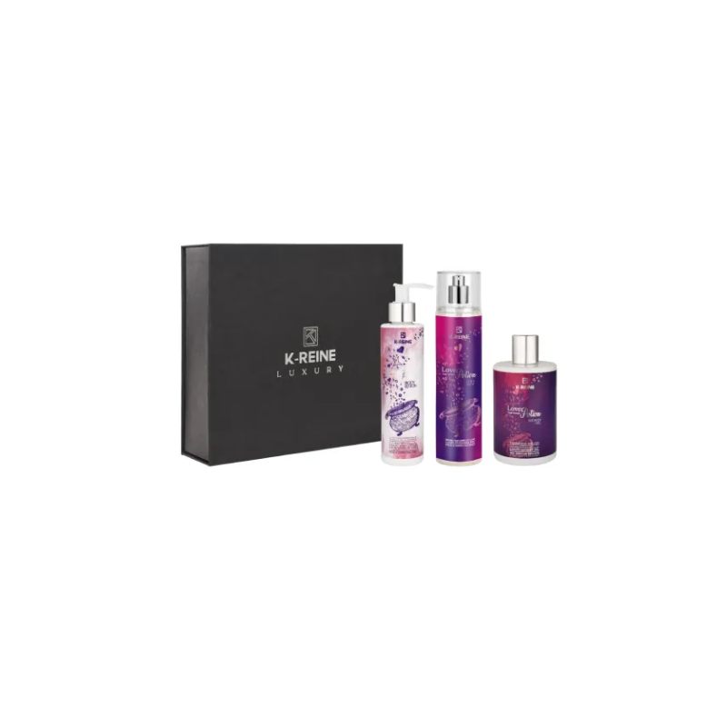 Coffret maquillage K- REINE  COFFRET LOVE POTION - K- REINE