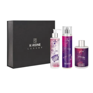 Coffret maquillage K- REINE  COFFRET LOVE POTION - K- REINE