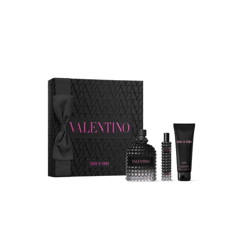 Coffret maquillage VALENTINO  BORN IN ROM - valentino