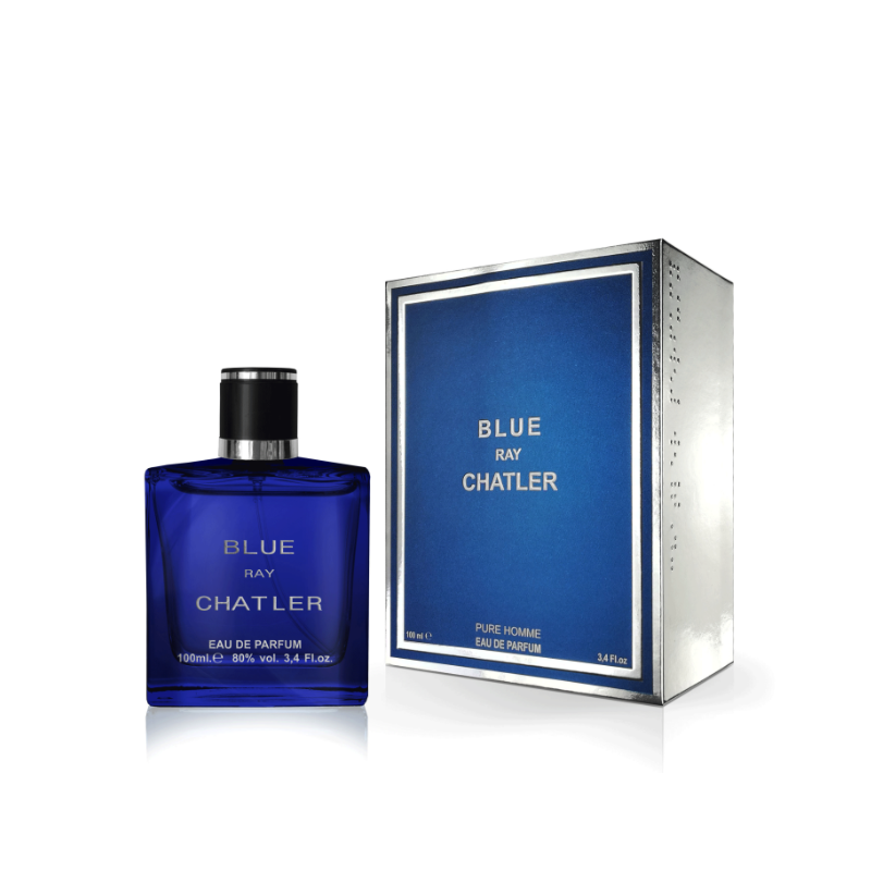 Chatler Blue Ray Men eau de parfum - 