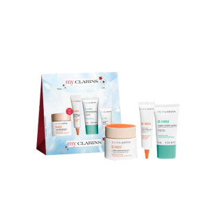 CLARINS  MY CLARINS SET  FACIAL CARE SET - CLARINS