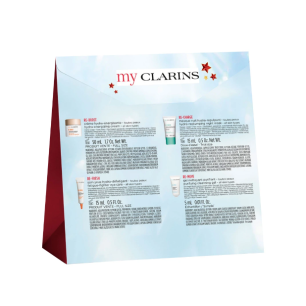 CLARINS  MY CLARINS SET  FACIAL CARE SET - CLARINS