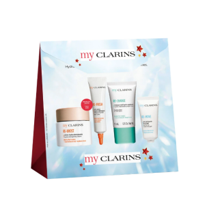 CLARINS  MY CLARINS SET  FACIAL CARE SET - CLARINS