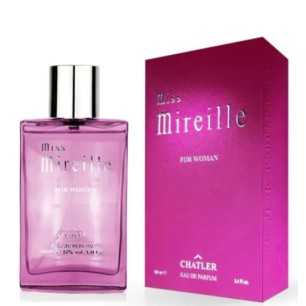 Chatler Miss Mireille for women eau de parfum - 