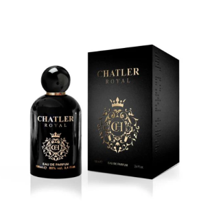 Chatler Royal eau de parfum unisex - 