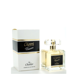 Chatler Giotti Flowers Woman eau de parfum - 