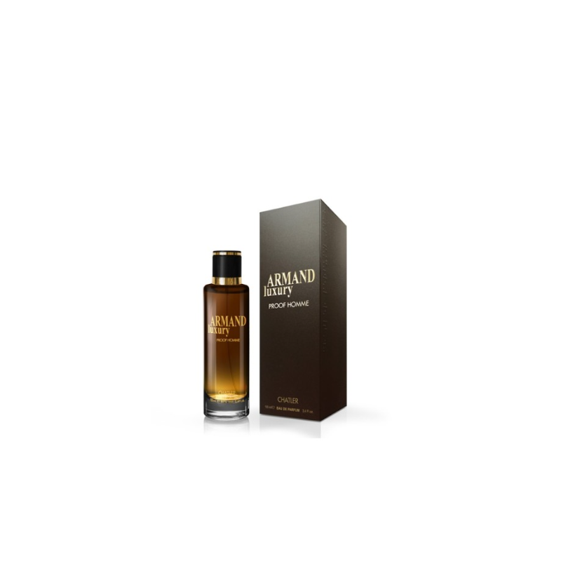 Chatler Armand Luxury Proof Homme Eau de Parfum - 