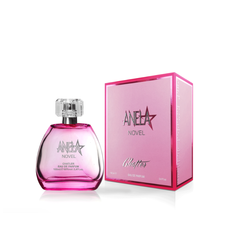 Chatler Anela Novel Eau de Parfum - 