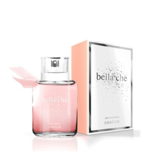 Eau de Parfum Femme CHATLER  BELLA CHE - 