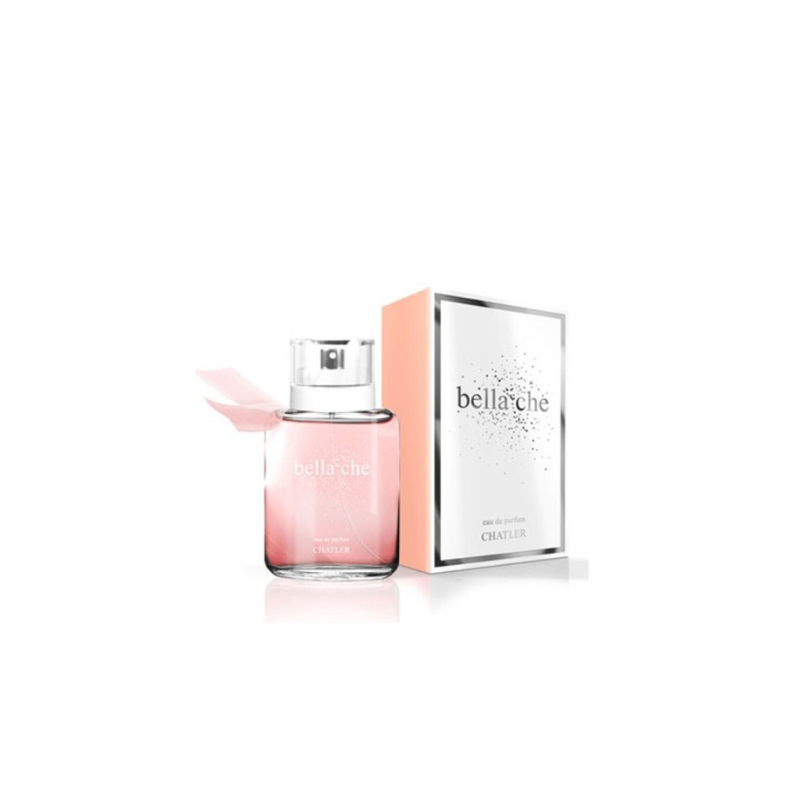 Eau de Parfum Femme CHATLER  BELLA CHE - 