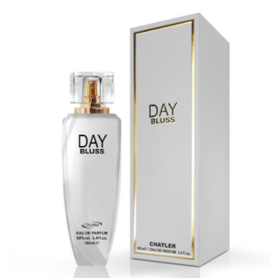 Eau de Parfum Femme CHATLER  DAY BLUSS - 