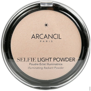 ARCANCIL SELFIE POUDRE LUMINEUSE PERLE DE ROSE - ARCANCIL