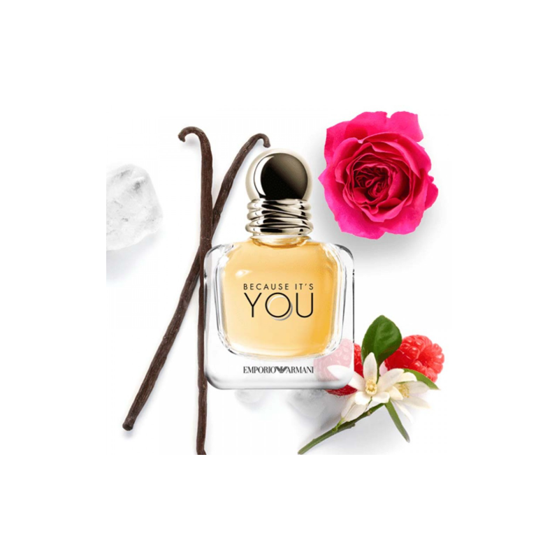 Armani Parfum Because it's You - Emporio Armani