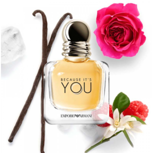 Armani Parfum Because it's You - Emporio Armani