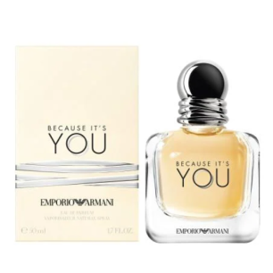 Armani Parfum Because it's You - Emporio Armani