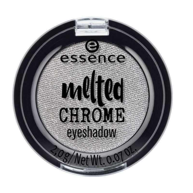 EYESHADOW ESSENCE  ESSENCE FARD À PAUPIÈRE MONO MELTED CHROME - ESSENCE