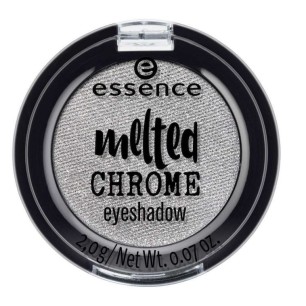 EYESHADOW ESSENCE  ESSENCE FARD À PAUPIÈRE MONO MELTED CHROME - ESSENCE