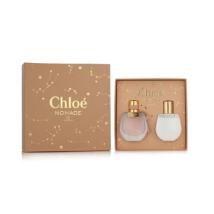 Coffret Eau De Parfum Femme CHLOÉ  LADIES NOMADE - Chloé