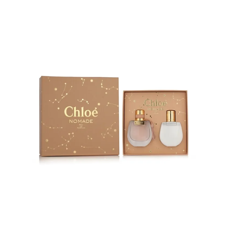 Coffret Eau De Parfum Femme CHLOÉ  LADIES NOMADE - Chloé