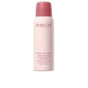 Déodorant Femme PAYOT  RITUEL DOUCEUR SPRAY ANTI-TRANSPIRANT 48H - PAYOT