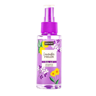 Body Spray Sence  SPRAY DE CORP LAVENDER FIELDS, SENCE, 100 ML - Sence